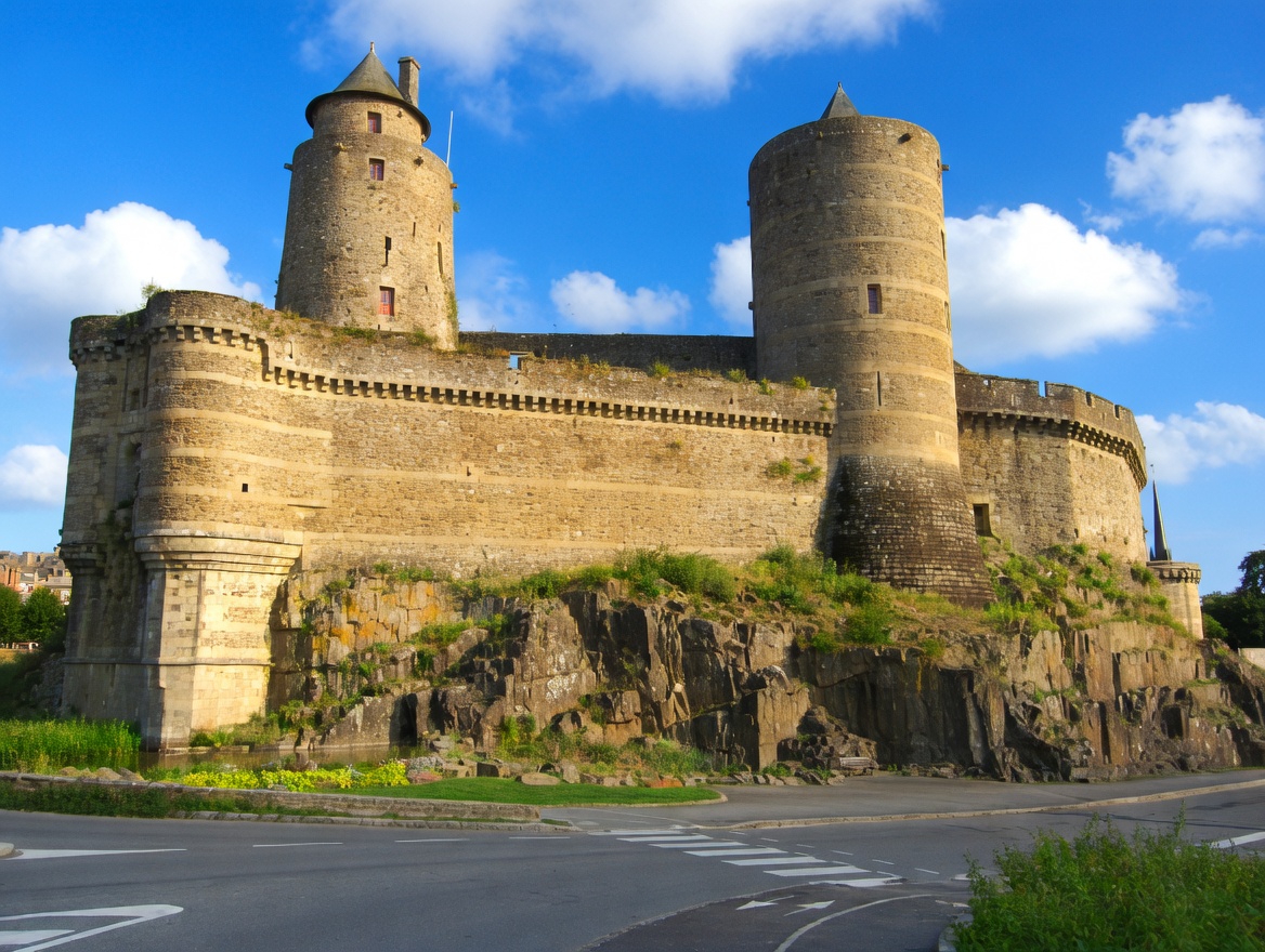 Château de Fougères