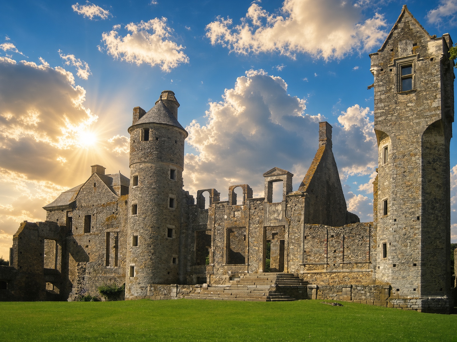 Château de Gratot