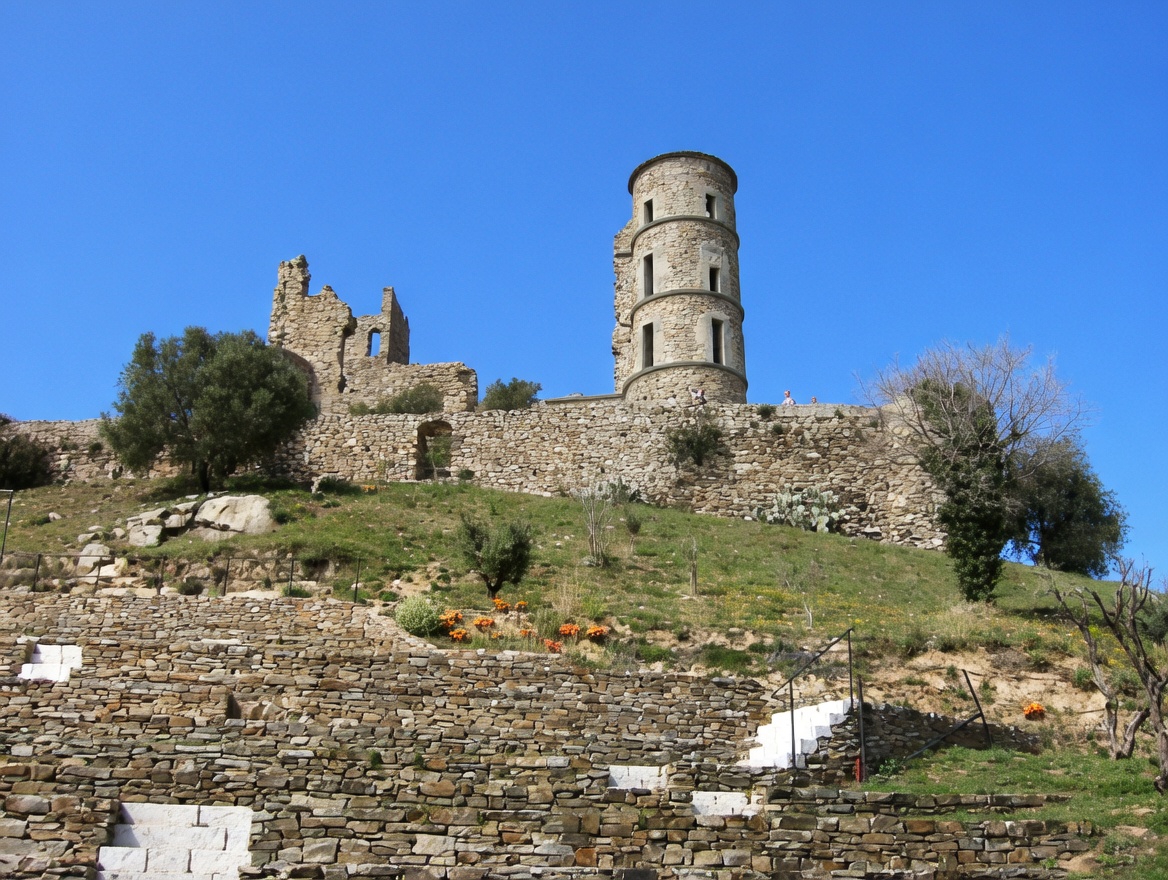 Château de Grimaud