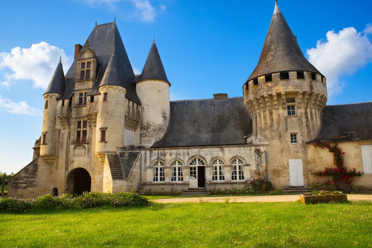 Château de Javarzay