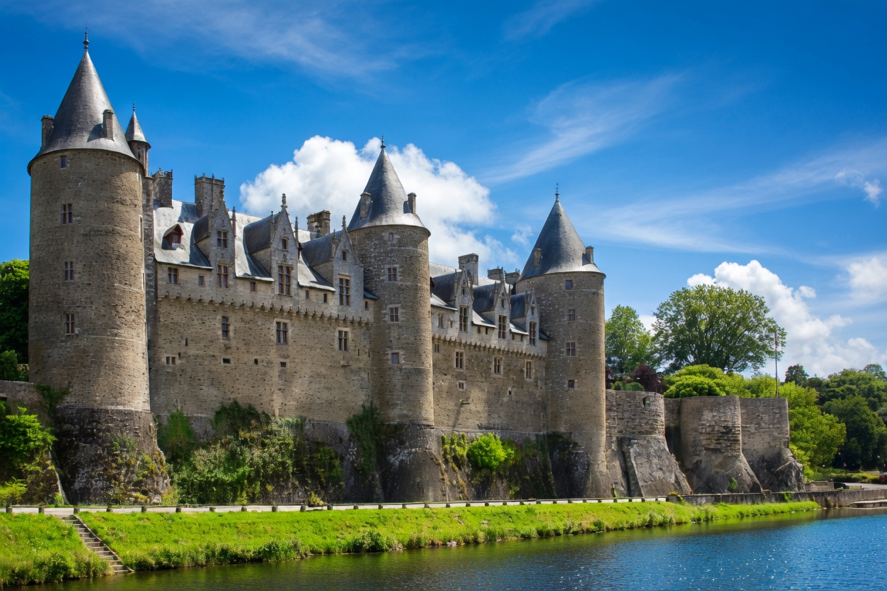 Château de Josselin