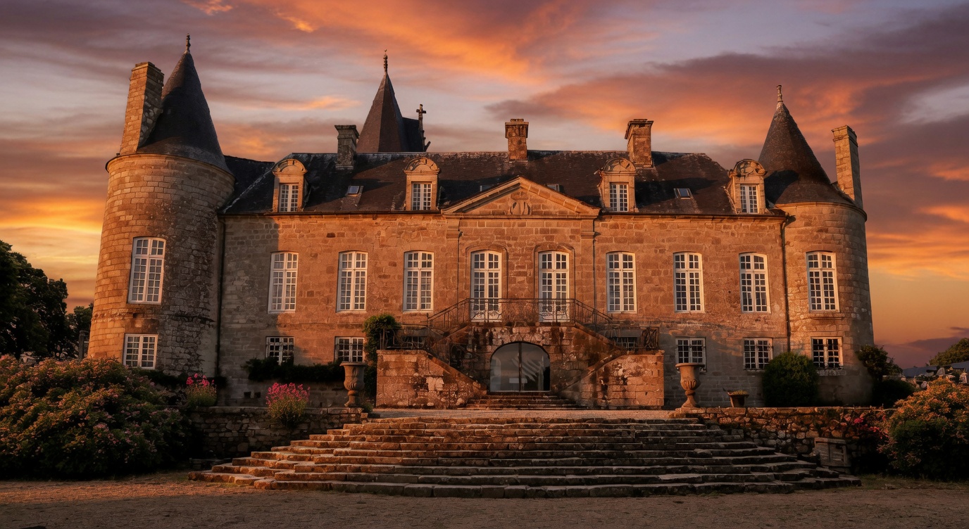 Château de Kergrist