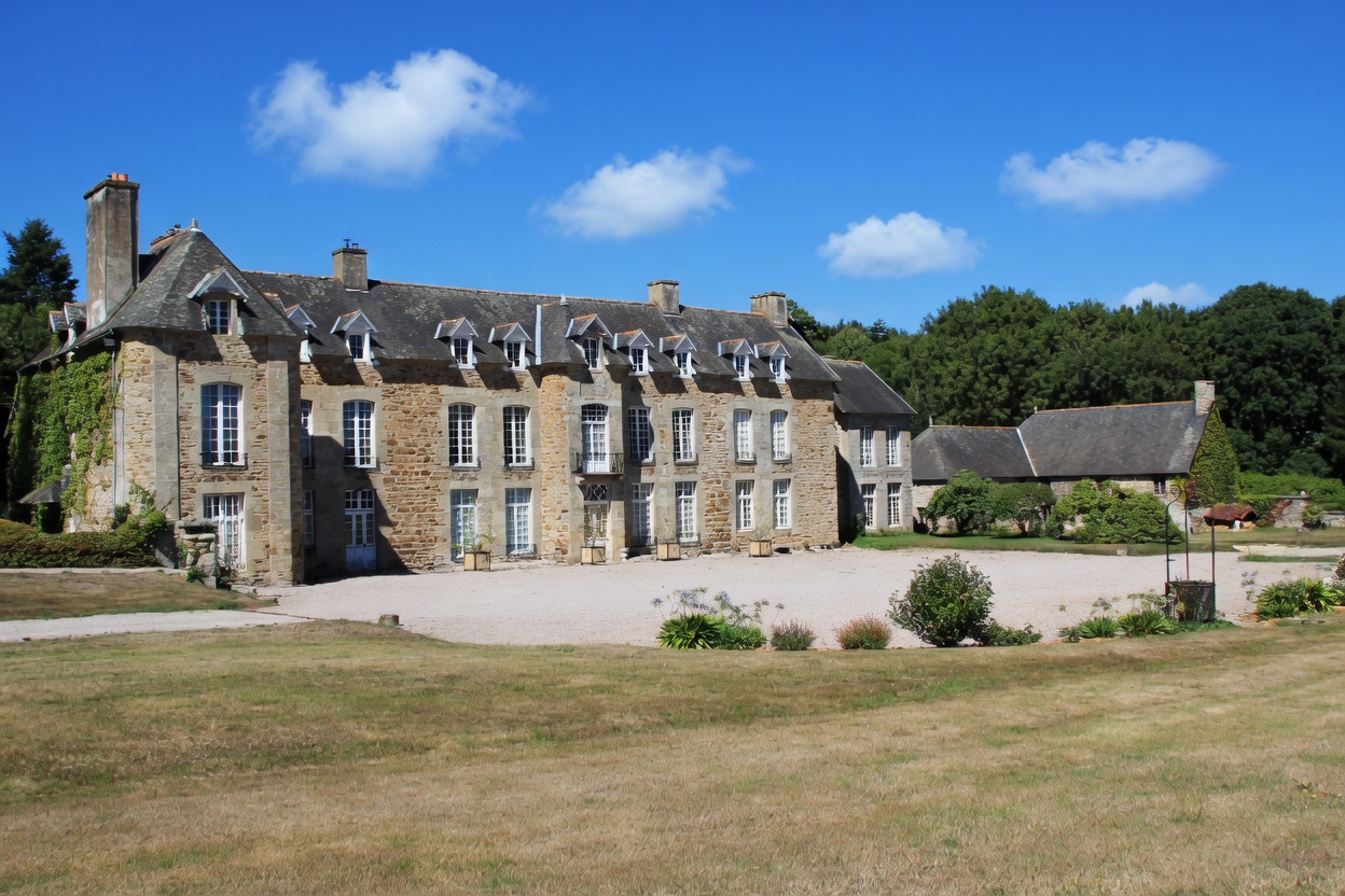 Château de La Ville Chevalier