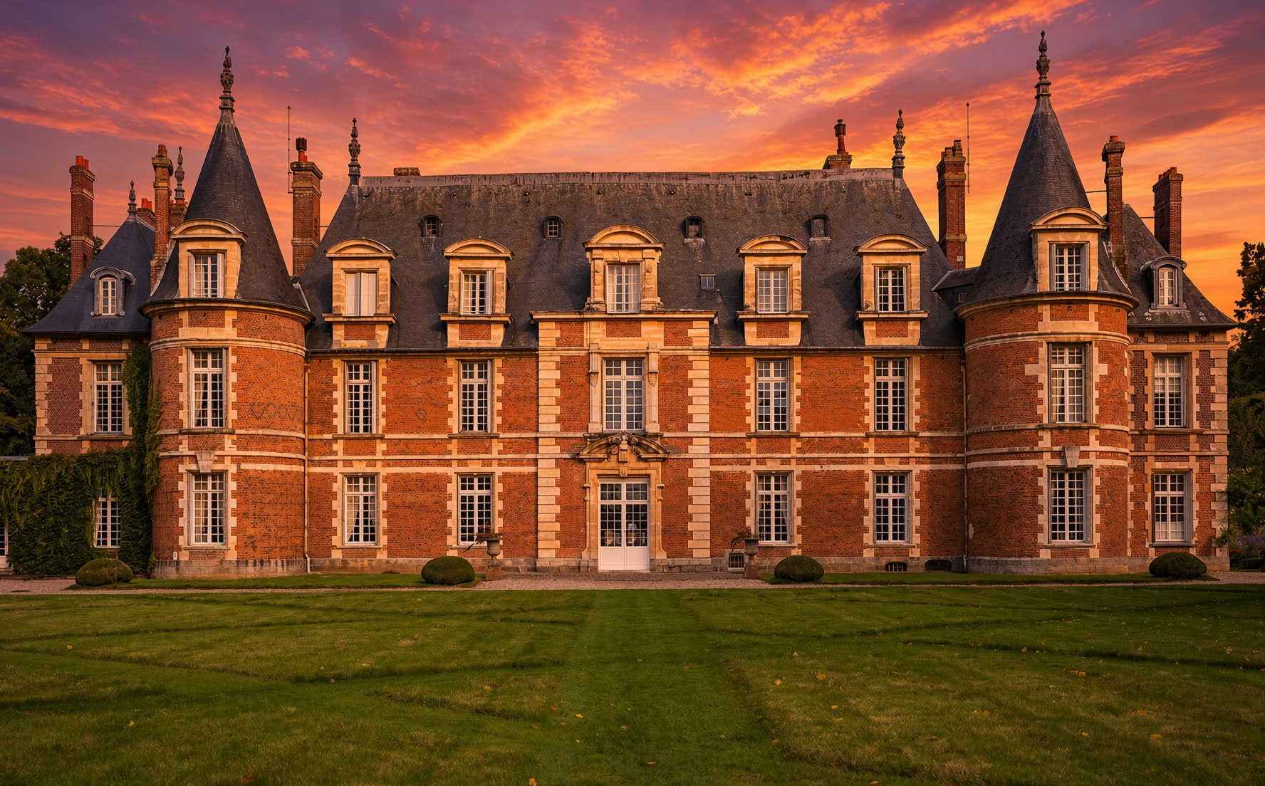 Château de Miromesnil