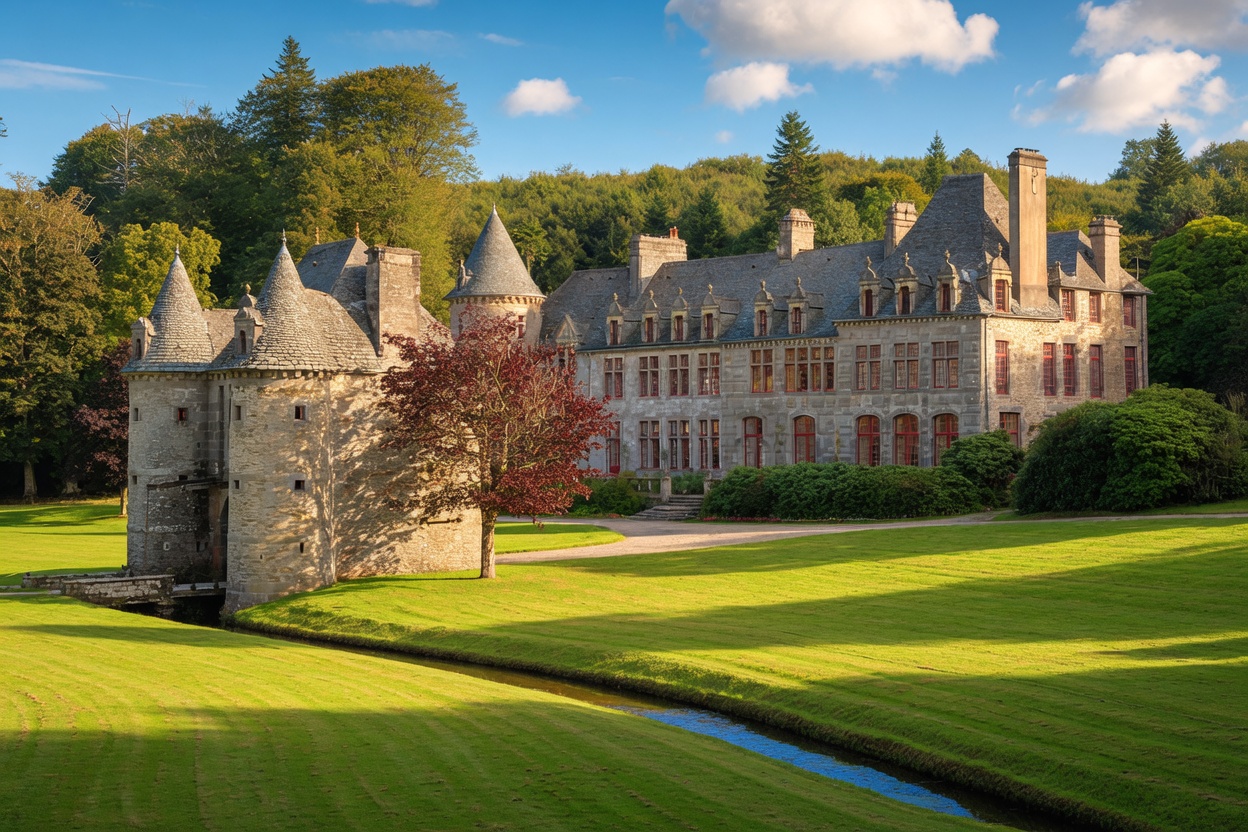 Château de Nacqueville