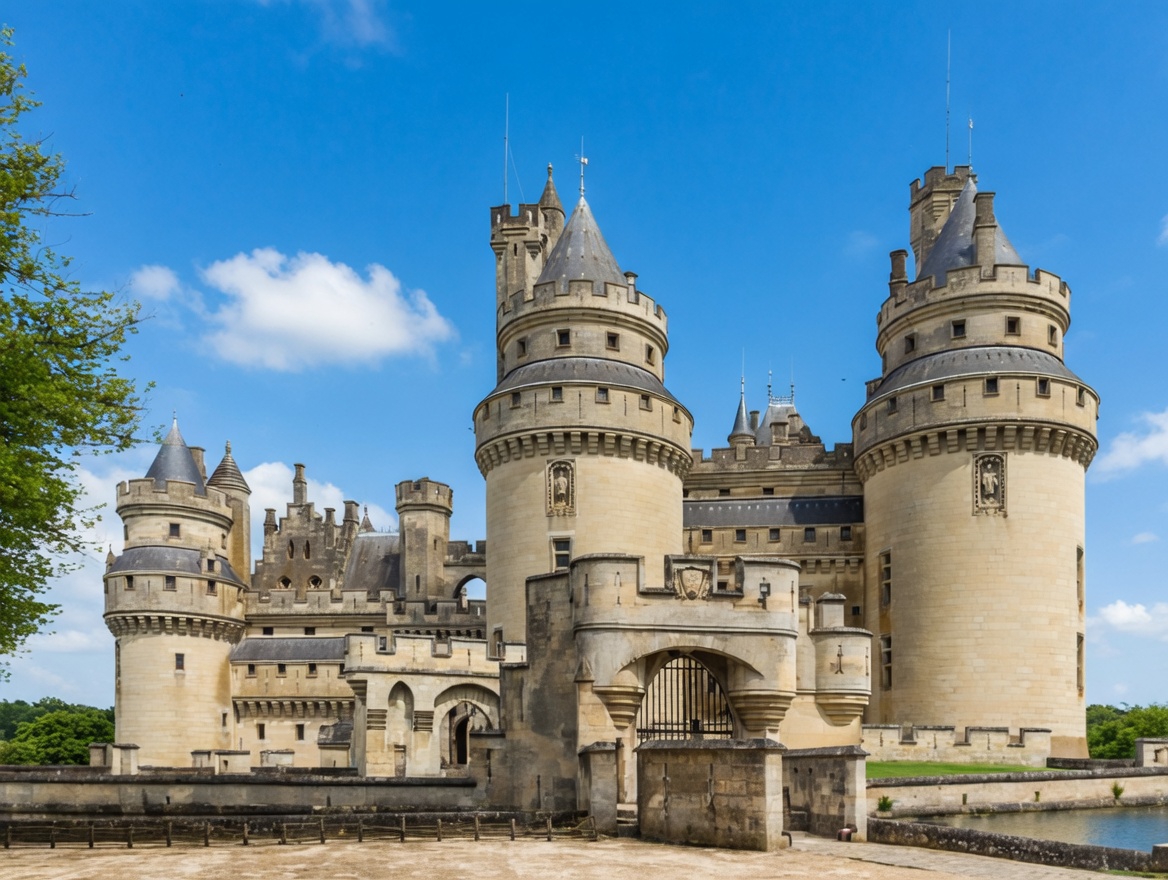 Château de Pierrefonds