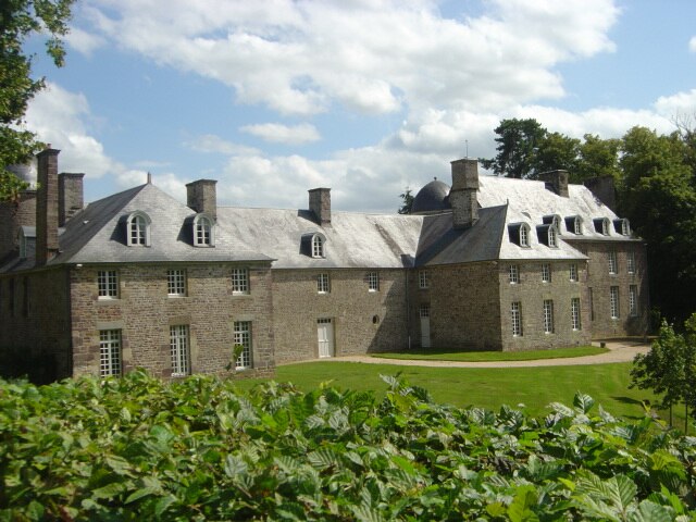 Château de Pontécoulant