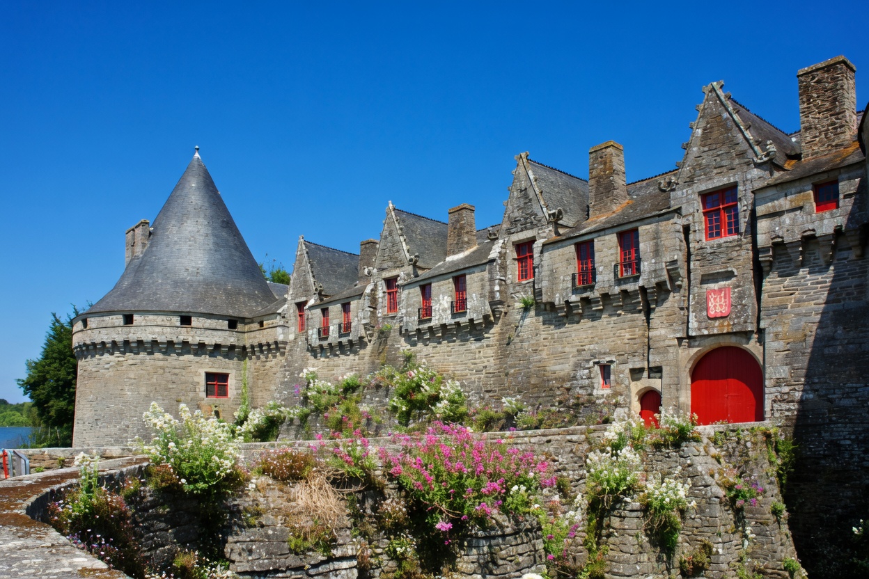 Château de Pontivy