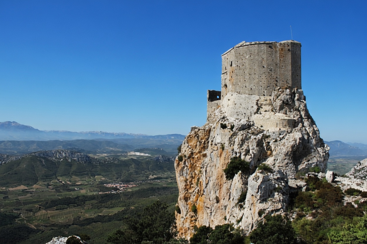 Château de Quéribus