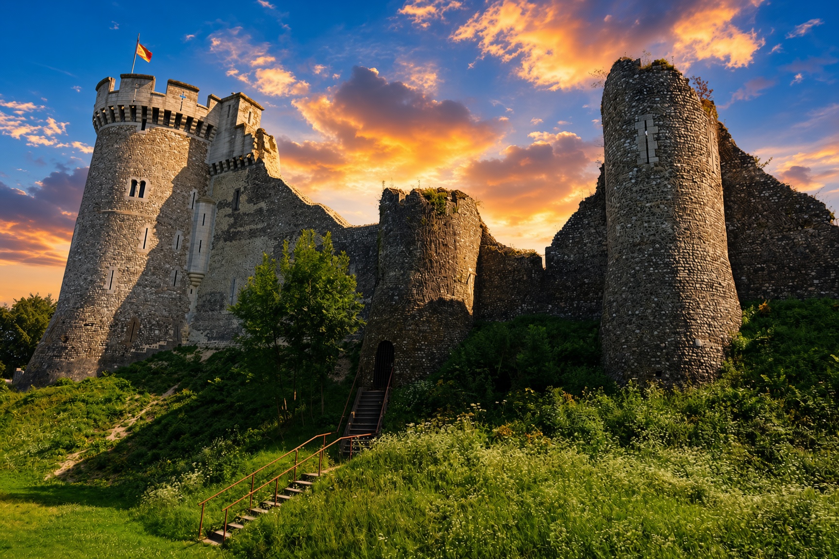 Château de Robert le Diable