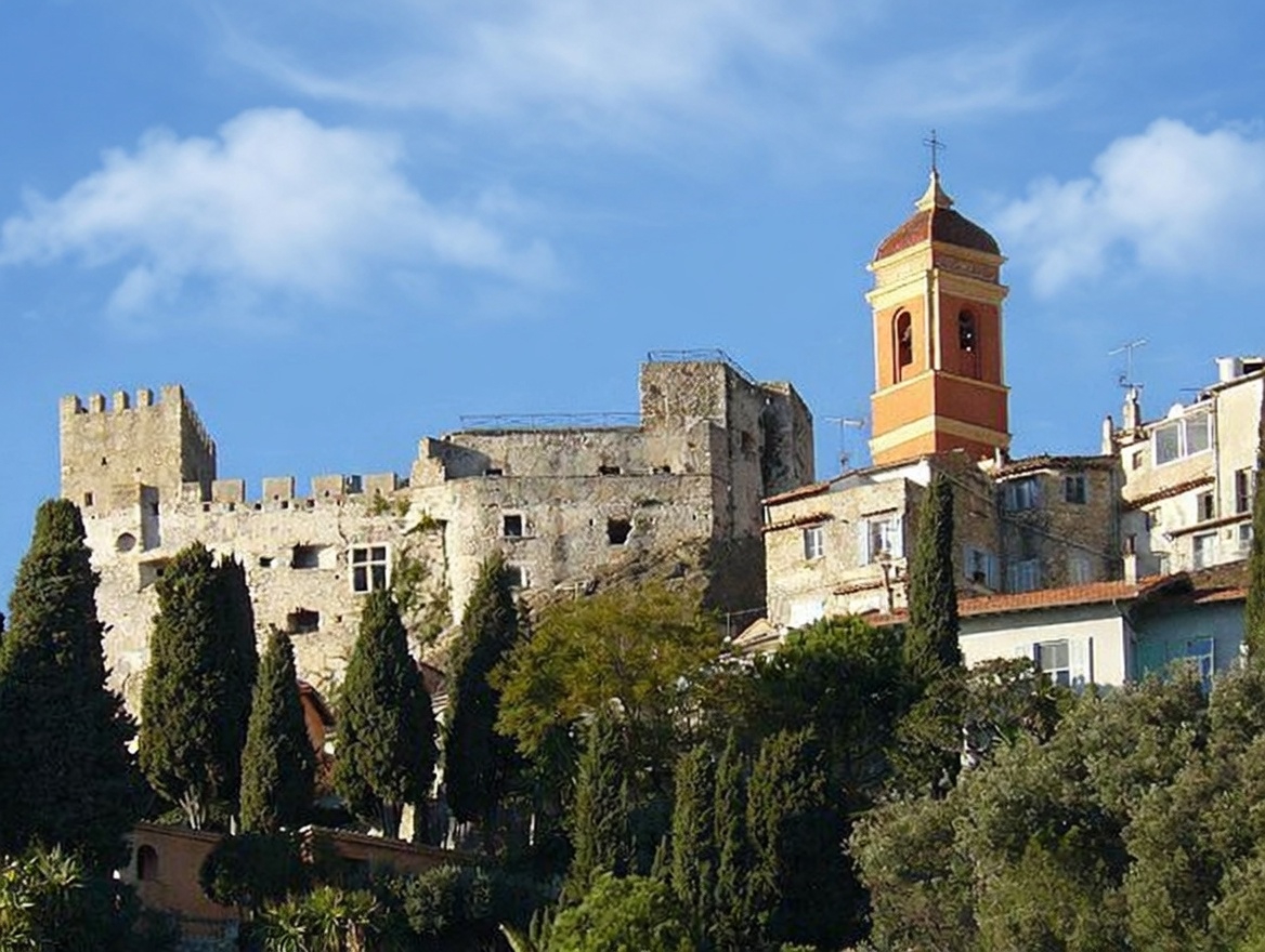 Château de Roquebrune
