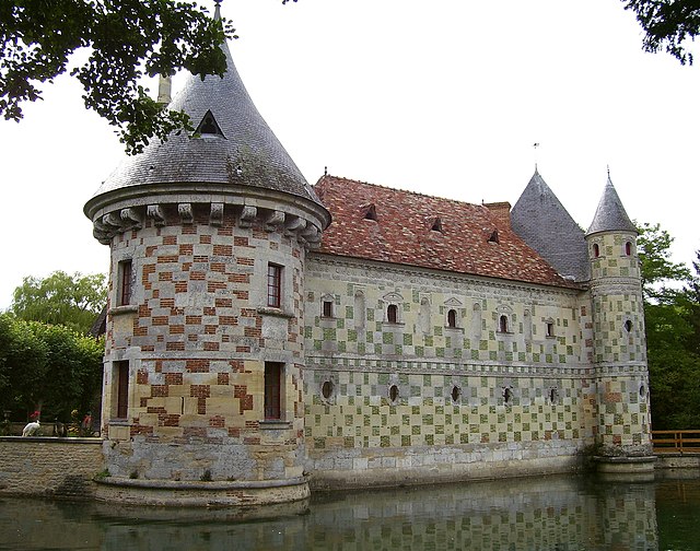 Château de Saint-Germain-de-Livet
