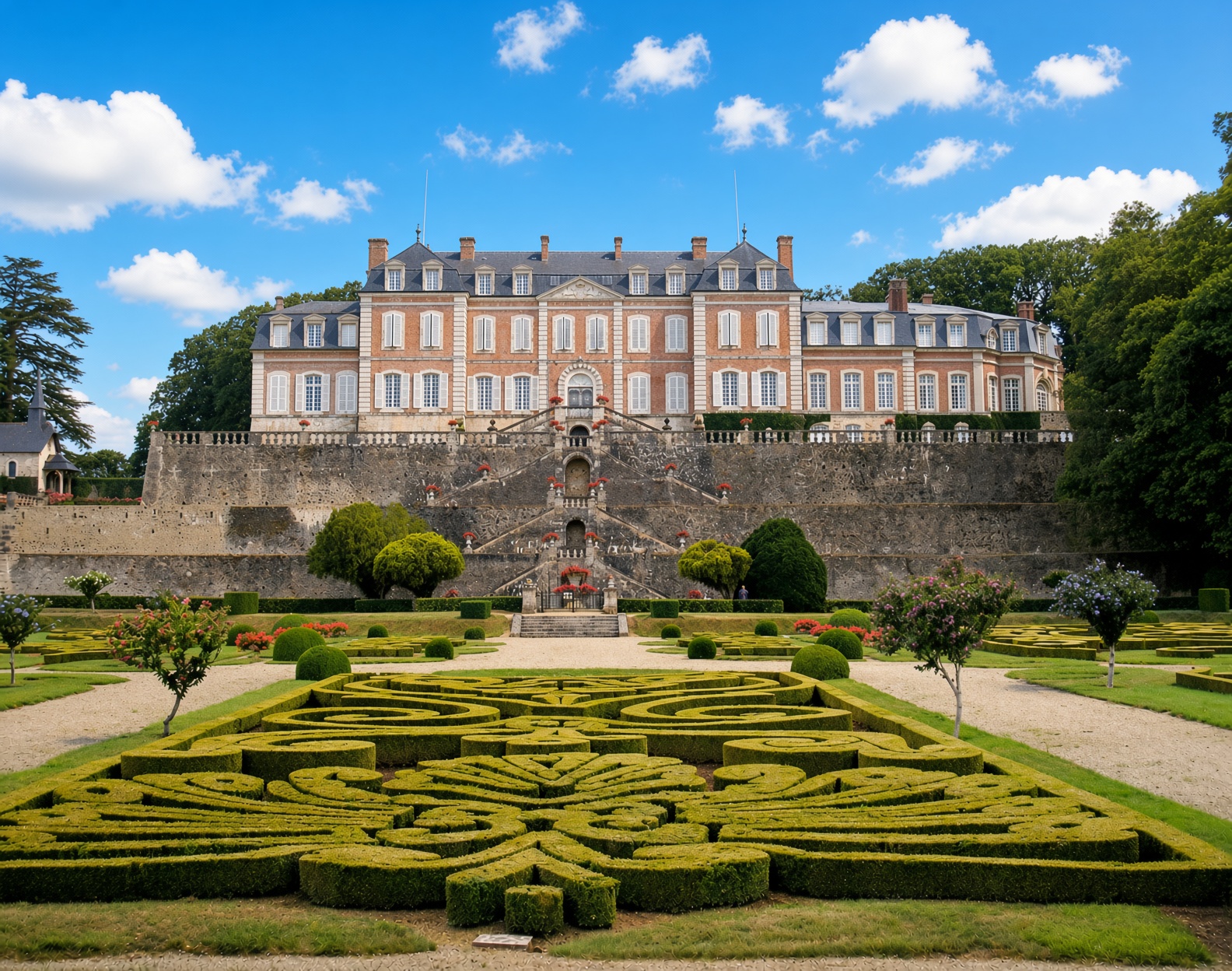 Château de Sassy