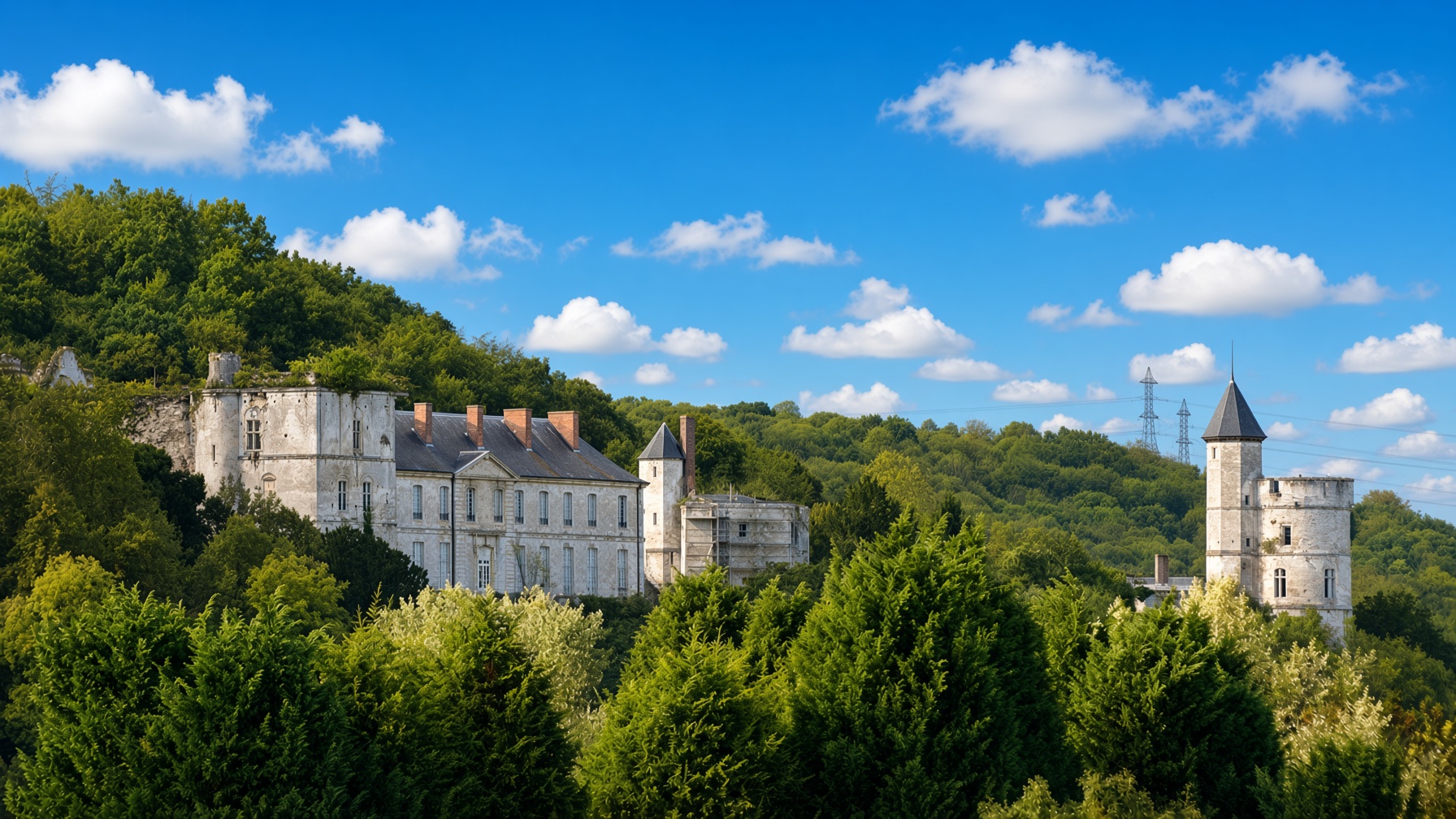 Château de Tancarville