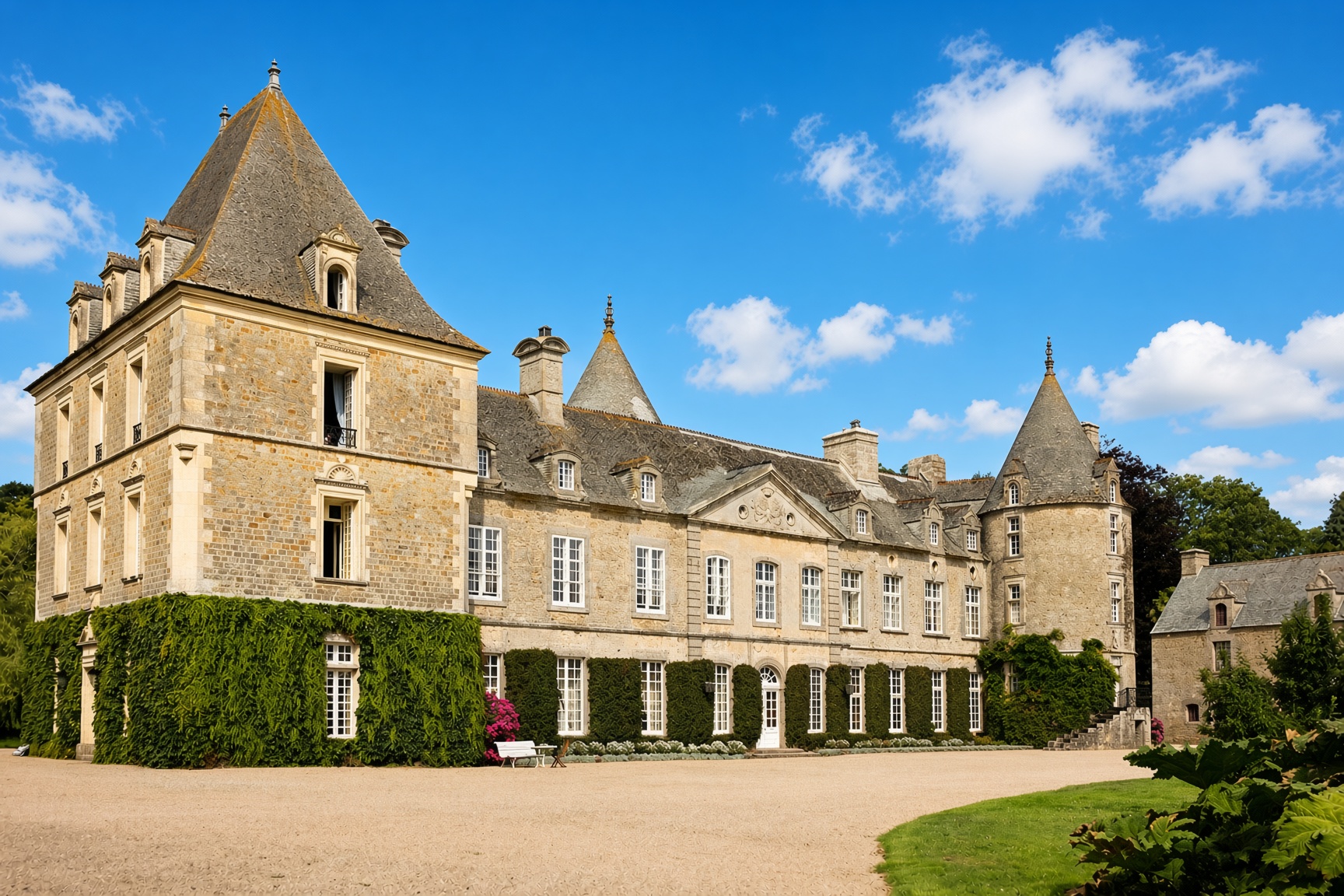 Château de Tocqueville