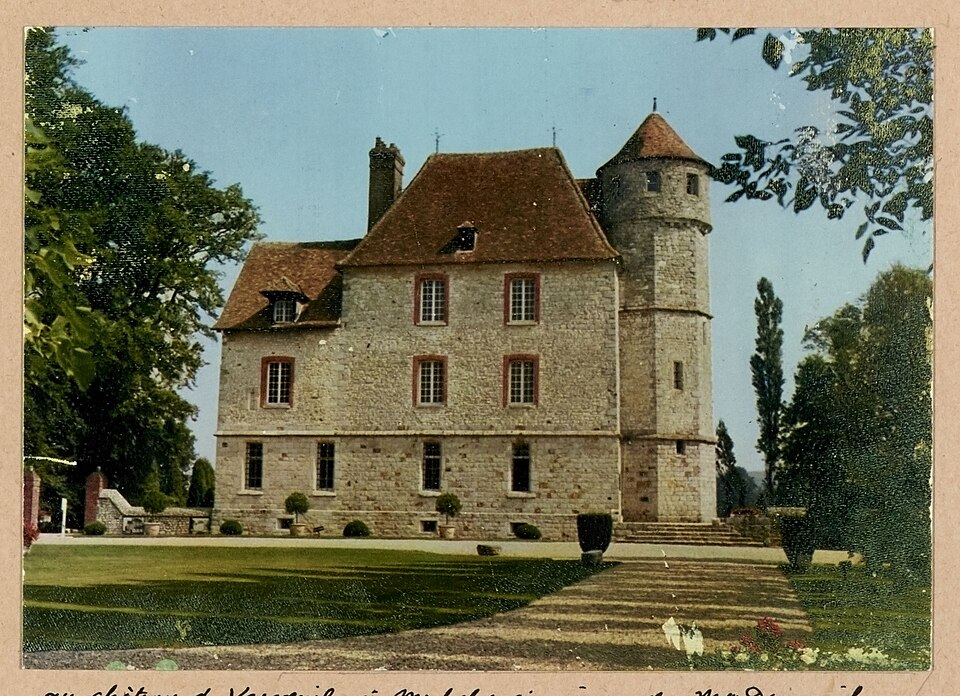Château de Vascœuil