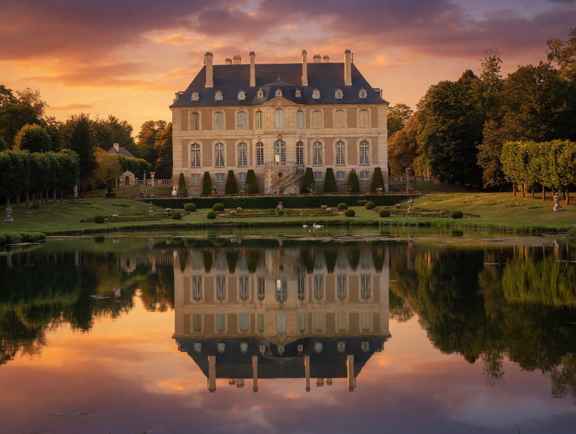 Château de Vendeuvre