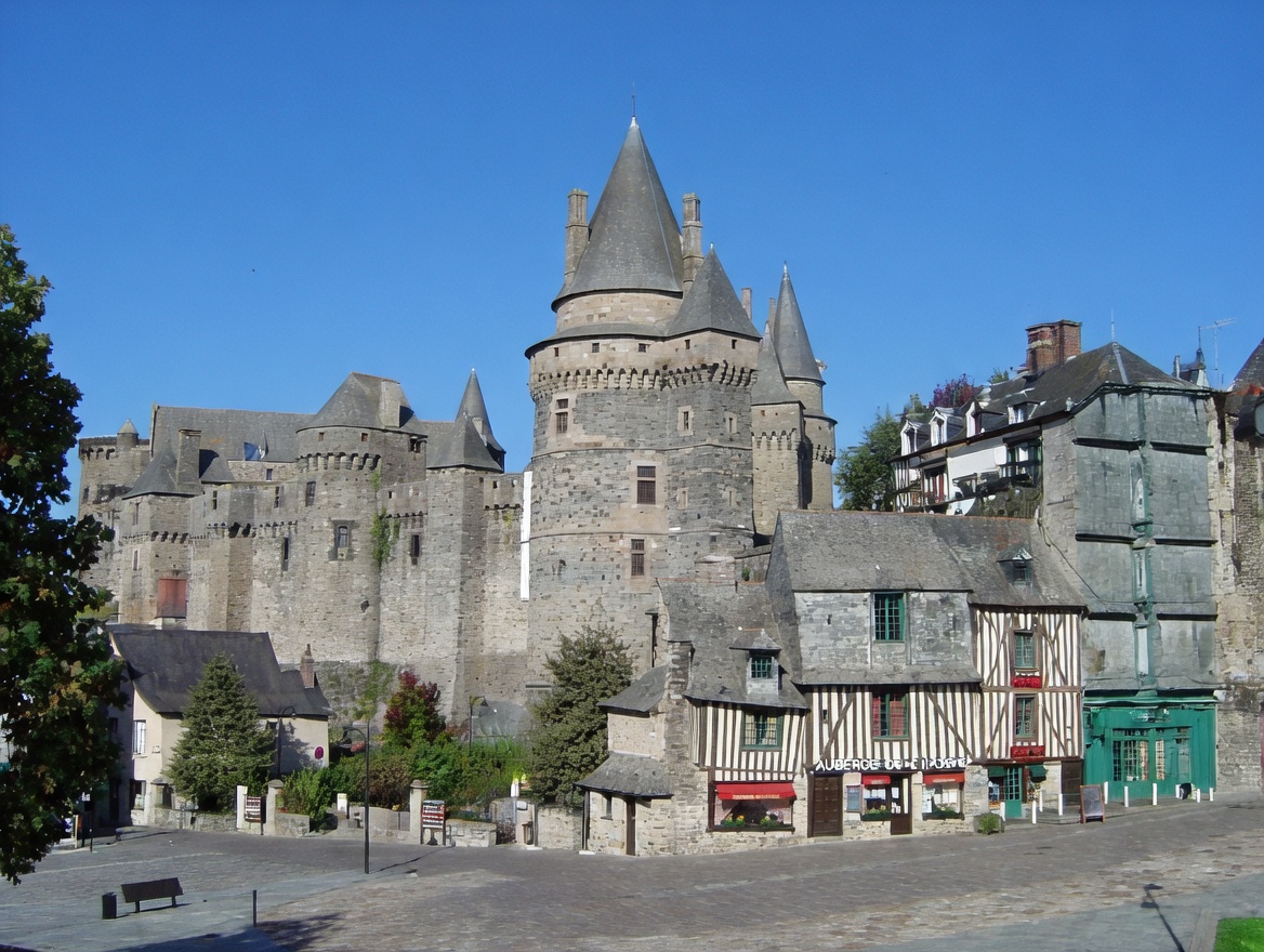 Château de Vitré