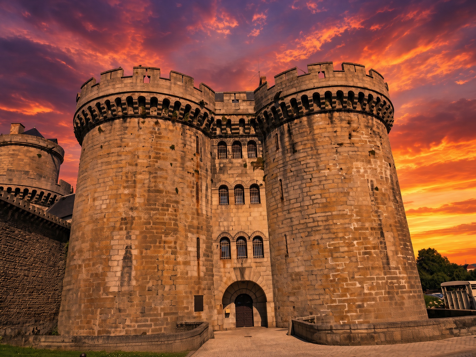 Château des Ducs