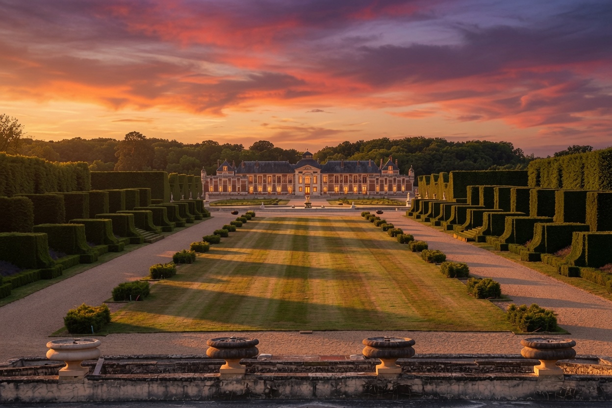 Château du Champ-de-Bataille