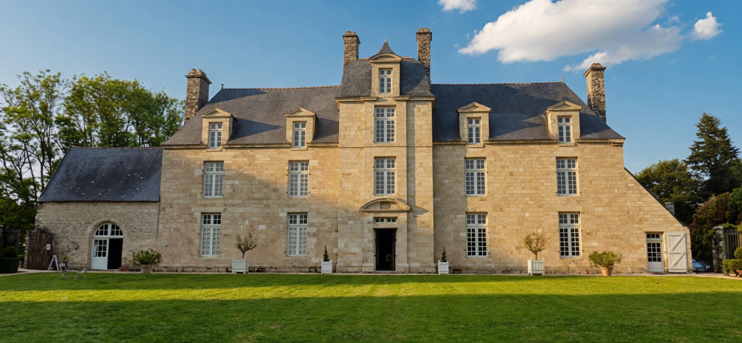 Château du Coscro