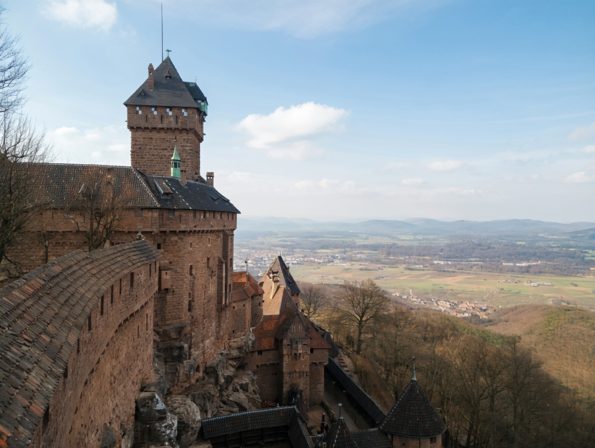 Château du Haut-Koenigsbourg