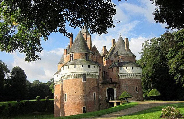 Château Fort de Rambures