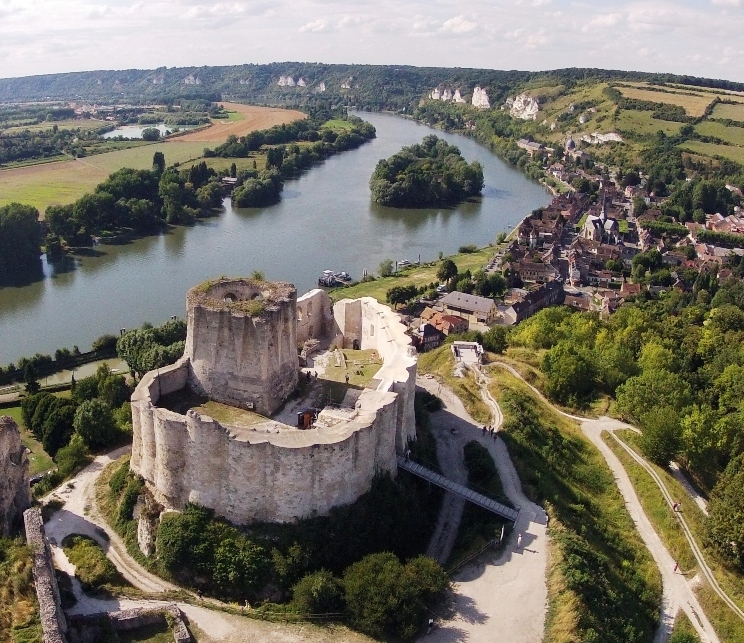 Château-Gaillard (Les Andelys)