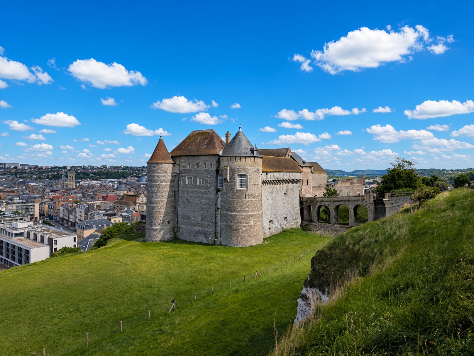 Château-musée de Dieppe