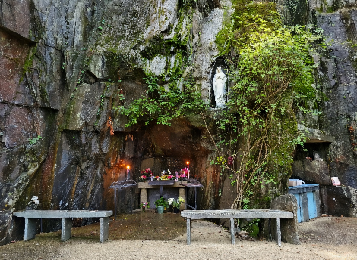 Chemin de Croix de Callac