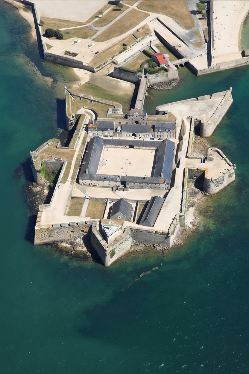 Citadelle de Port-Louis
