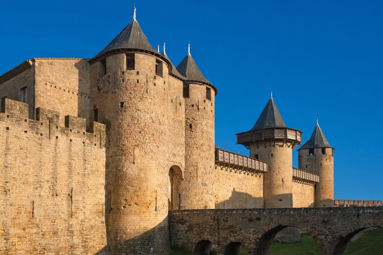Cité de Carcassonne 