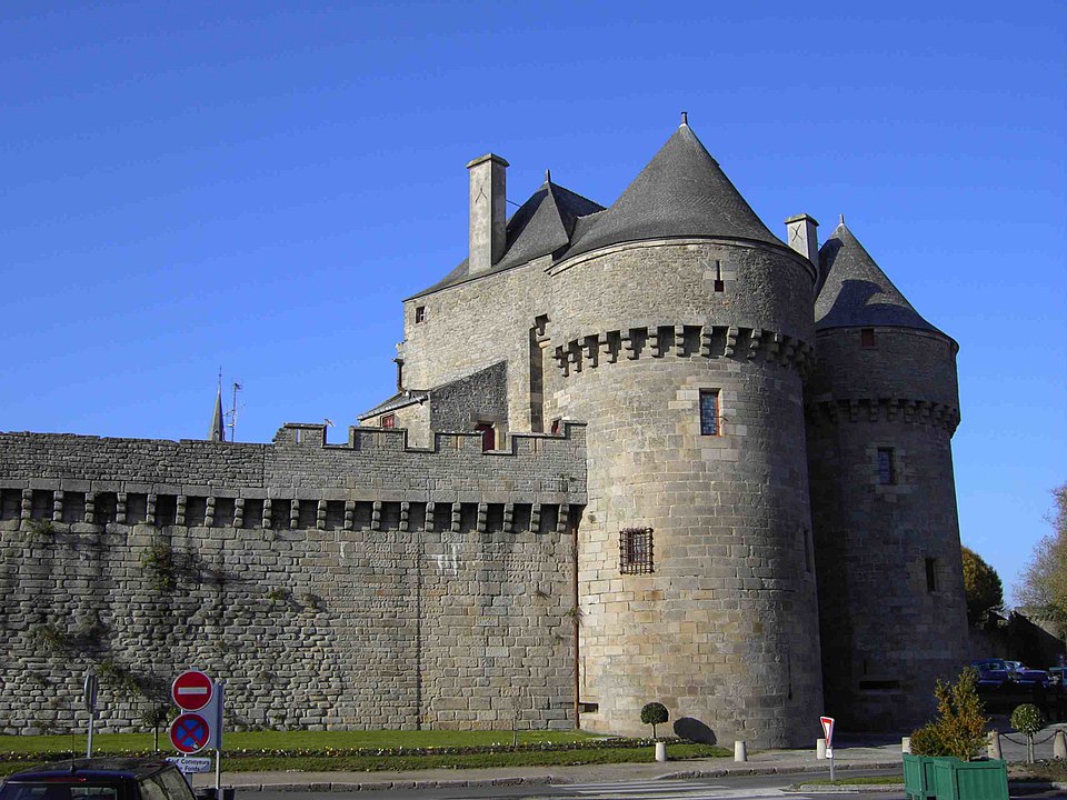 Cité Médiévale de Guérande