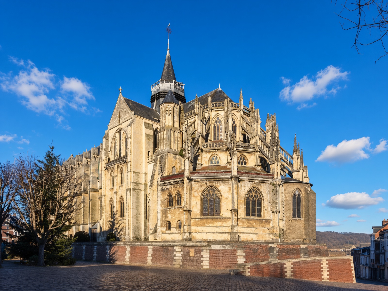 Collégiale Notre-Dame d'Eu