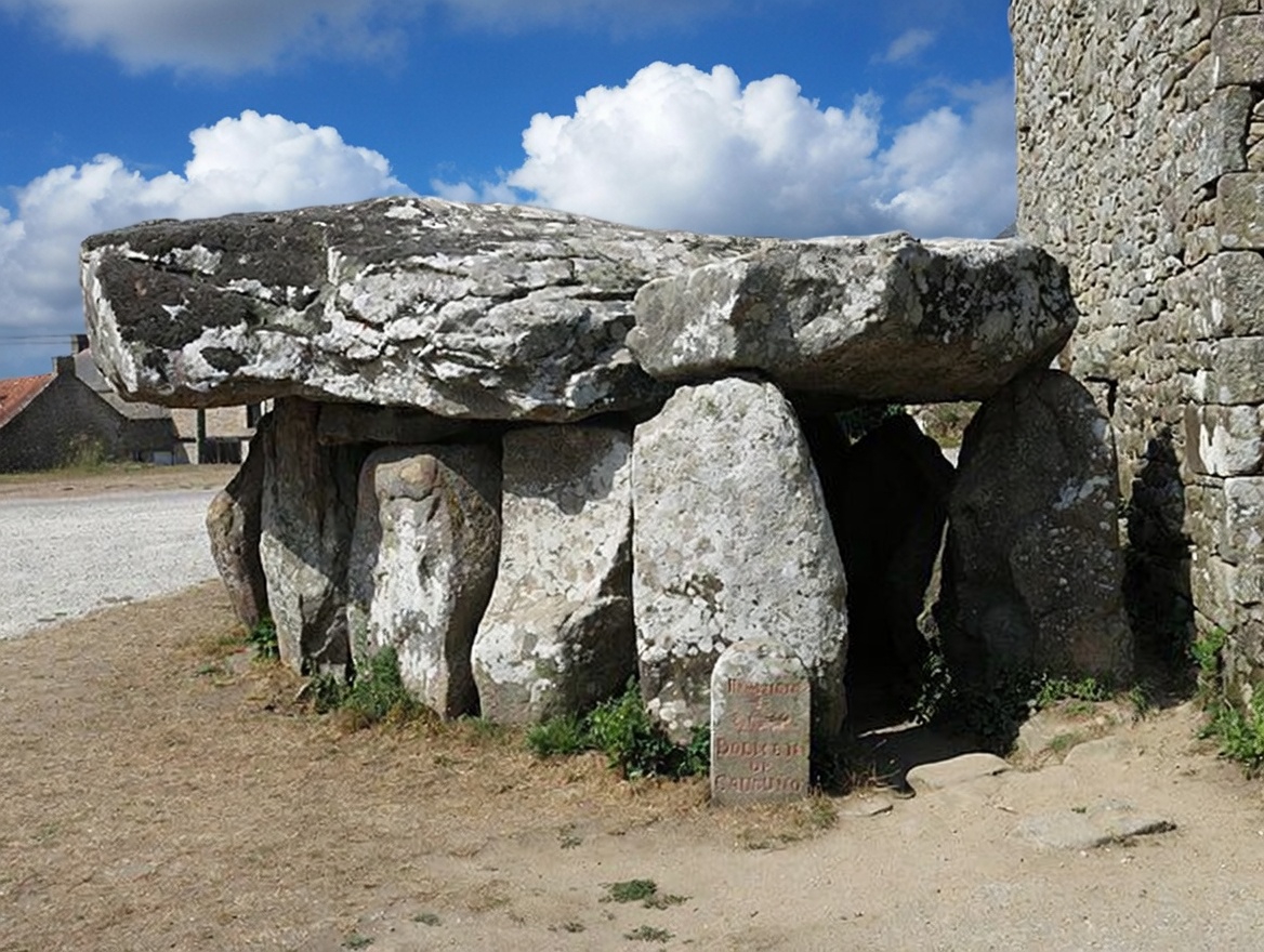 Dolmen de Crucuno