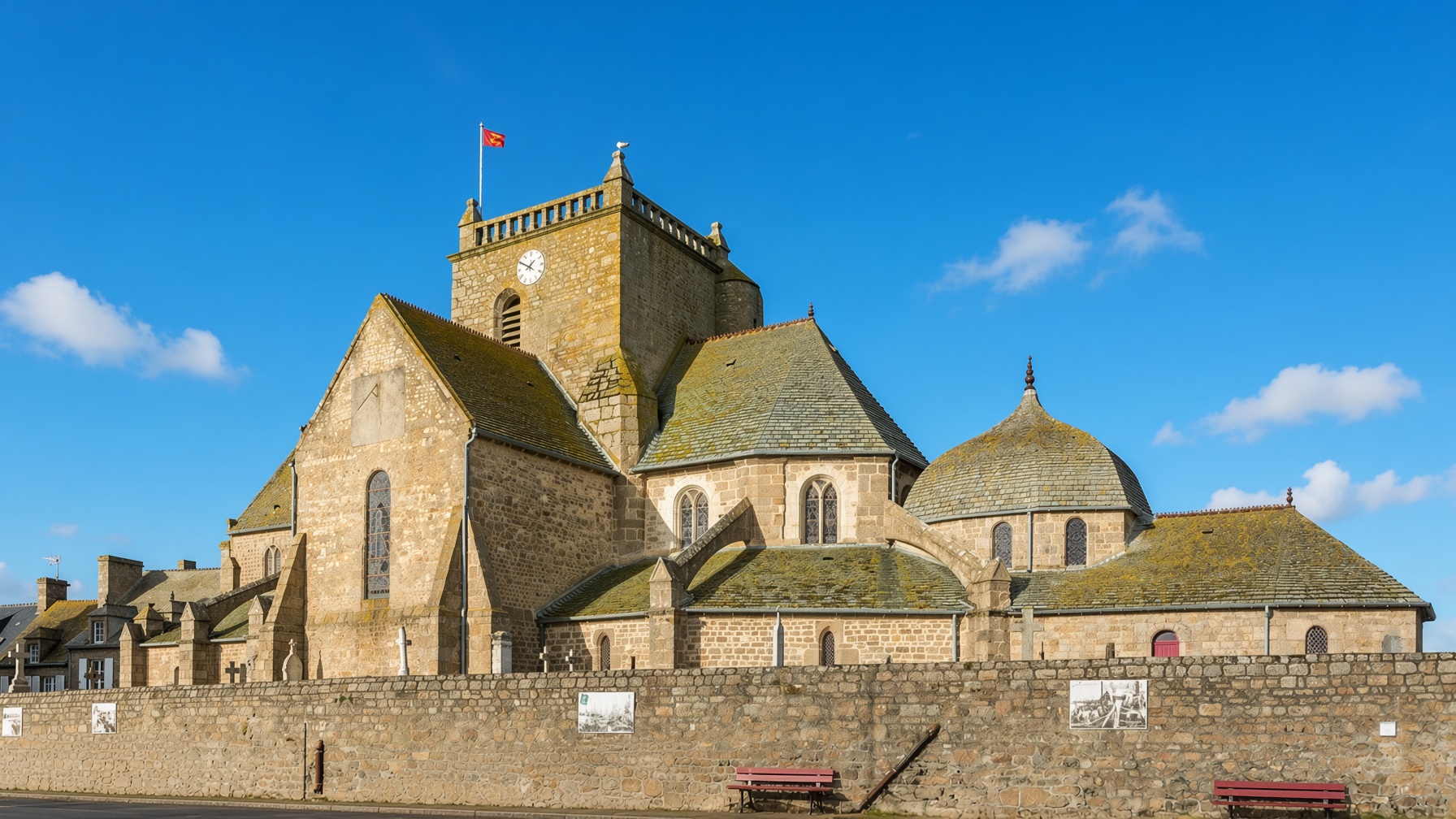 Église Saint-Nicolas de Barfleur