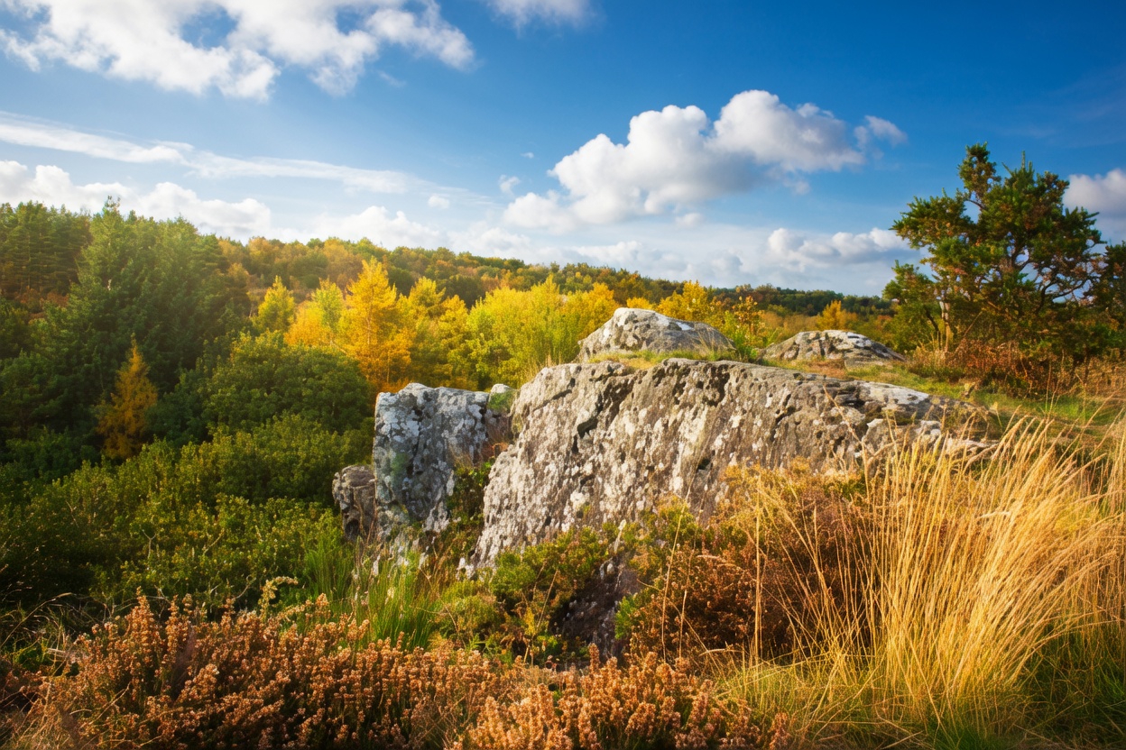 Espace Naturel Départemental de la Vallée du Canut