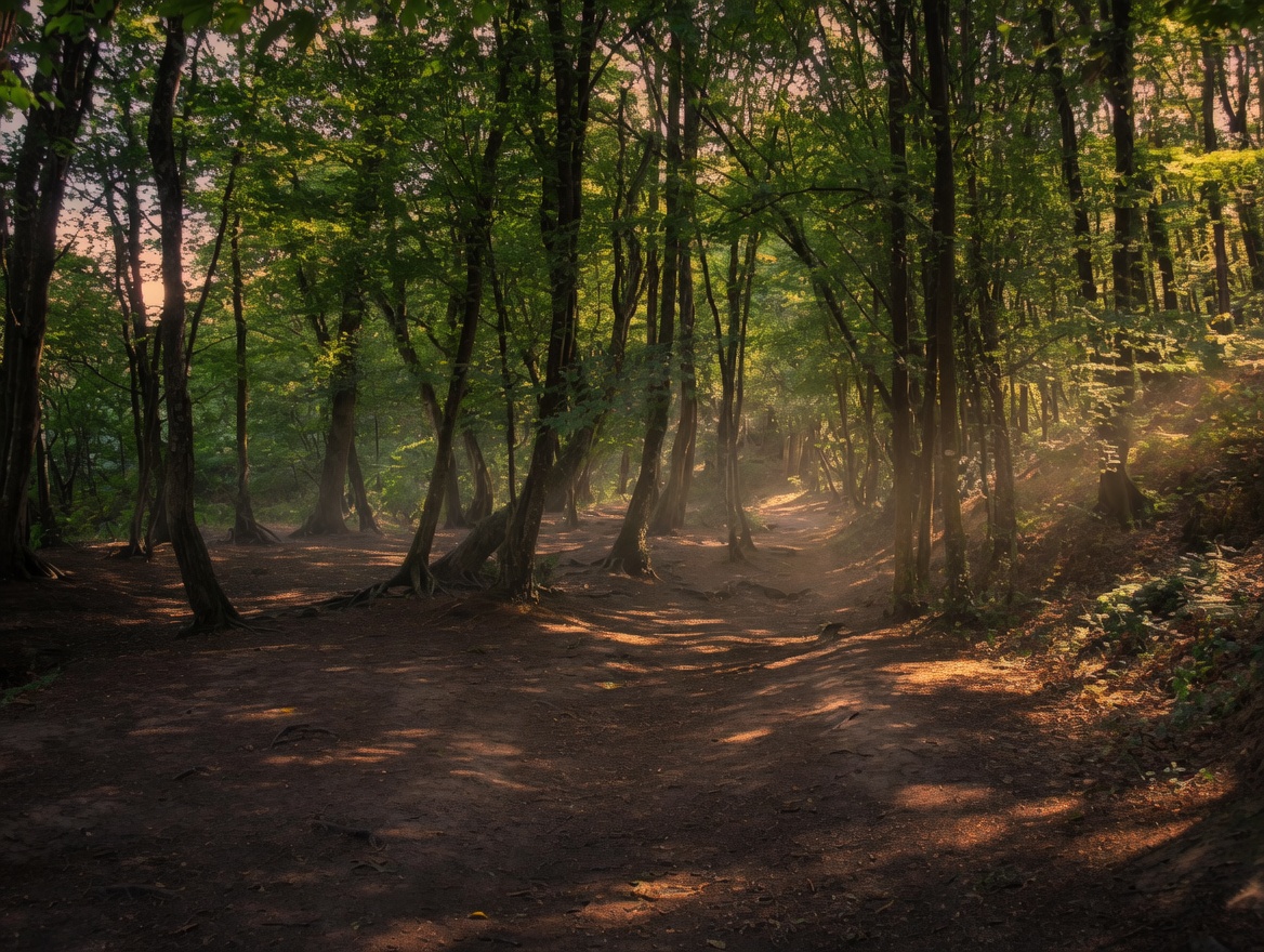 Forêt de Brocéliande