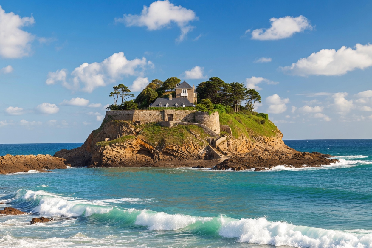 Fort du Guesclin