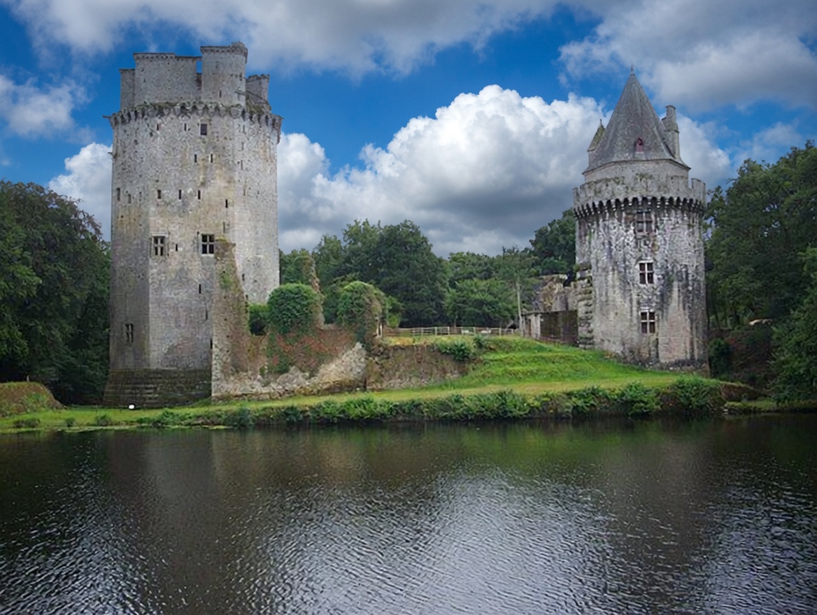 Forteresse de Largoët