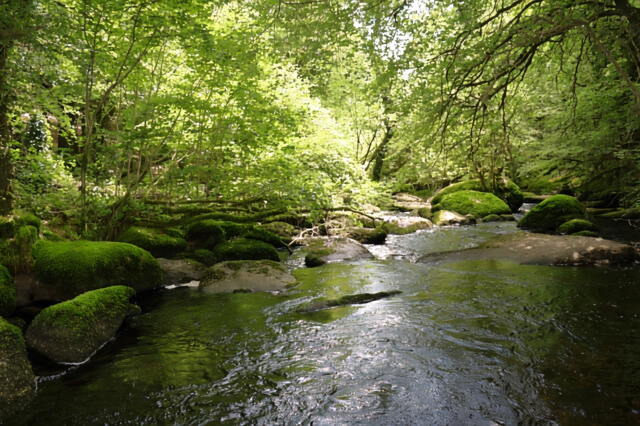 Gorges de Toul Goulic