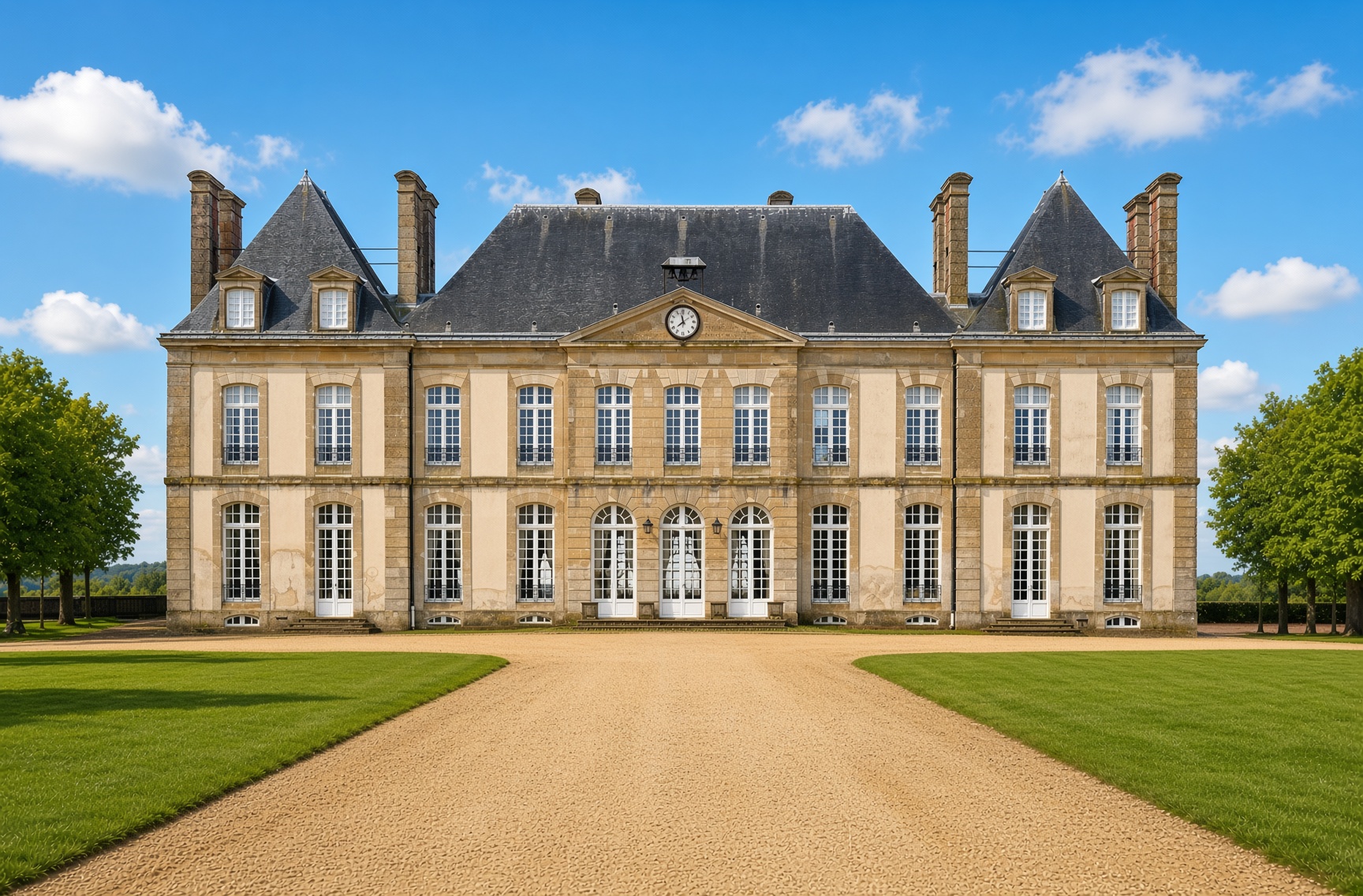 Haras National du Pin