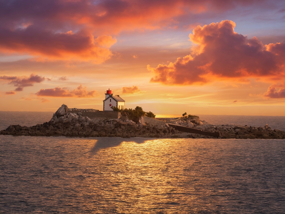 Iles de Saint Quay-Portrieux