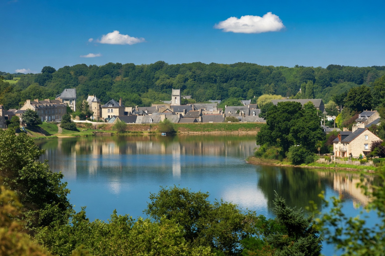 Jugon-les-Lacs