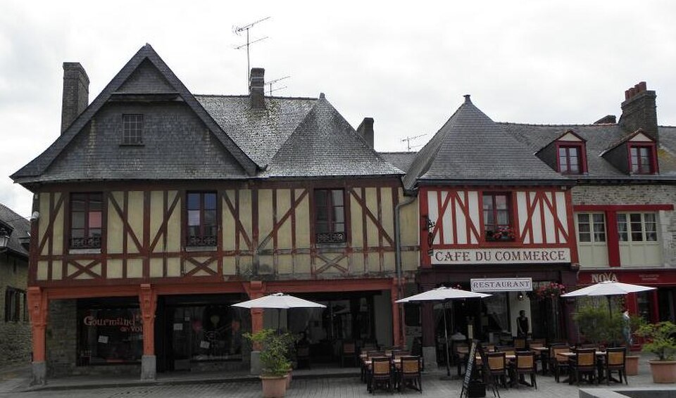 La Guerche-de-Bretagne