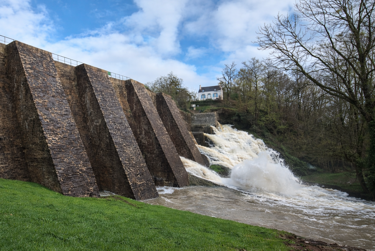 La Rigole d’Hilvern