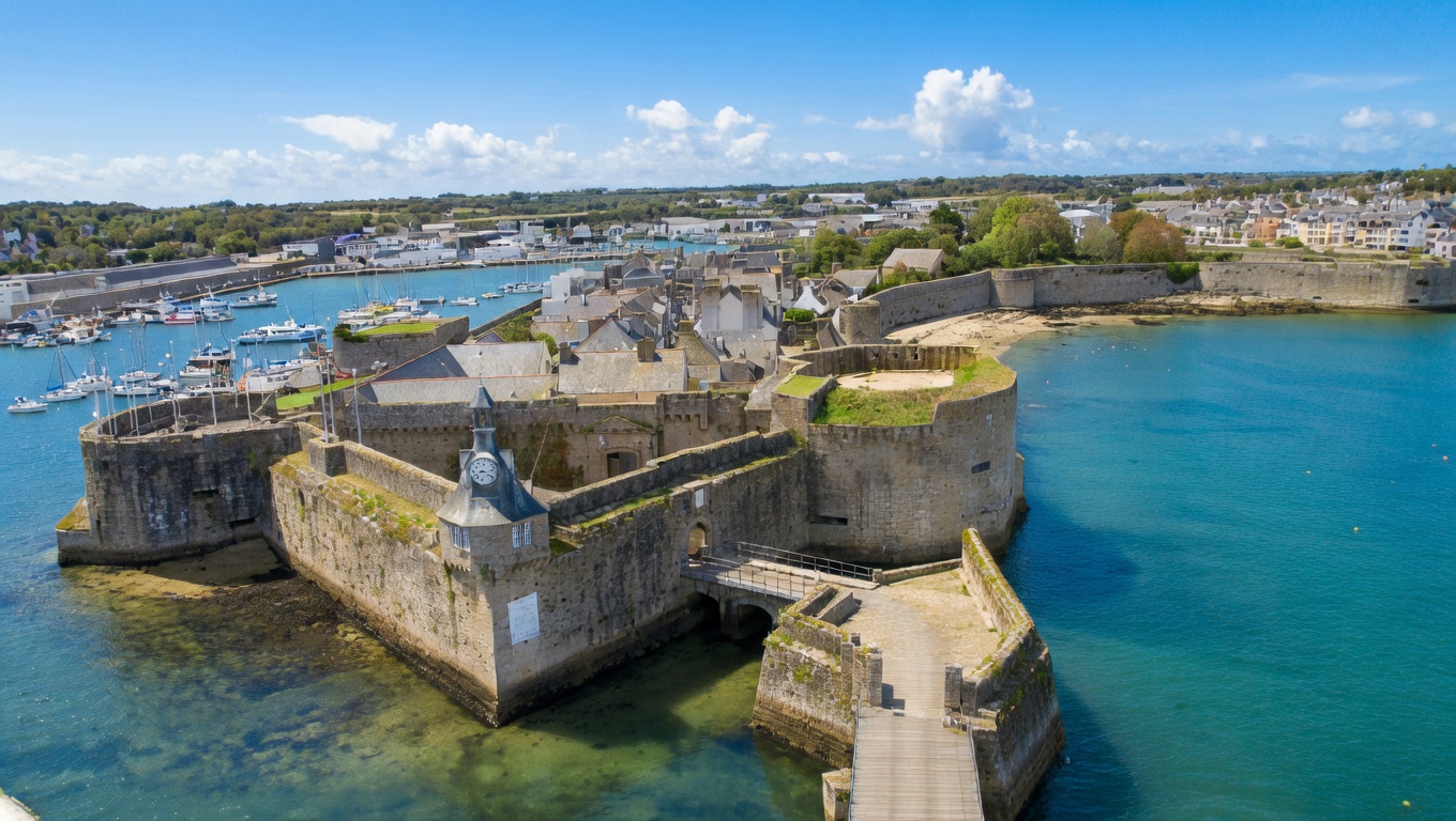 Ville close de Concarneau