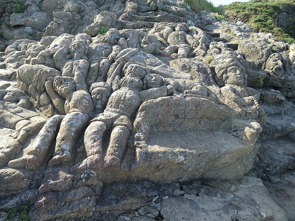 Les Rochers Sculptés