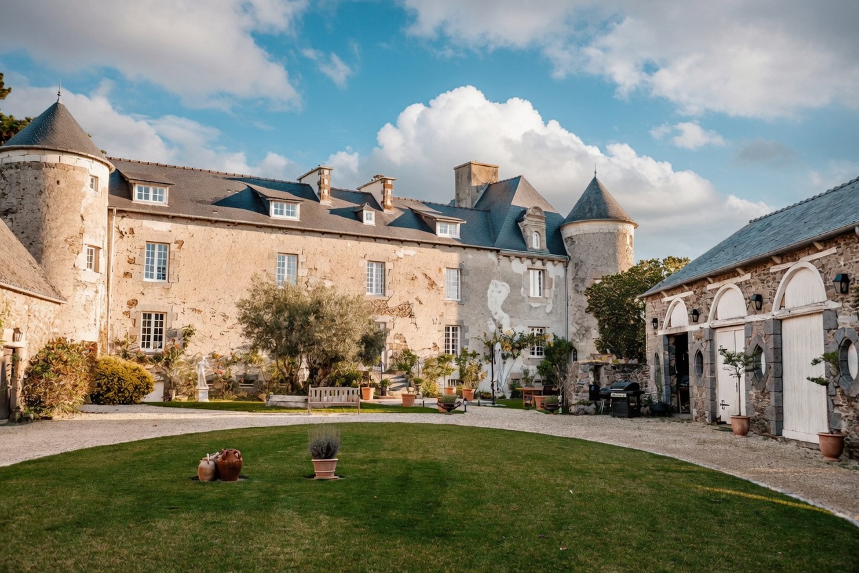 Manoir La Ville Durand