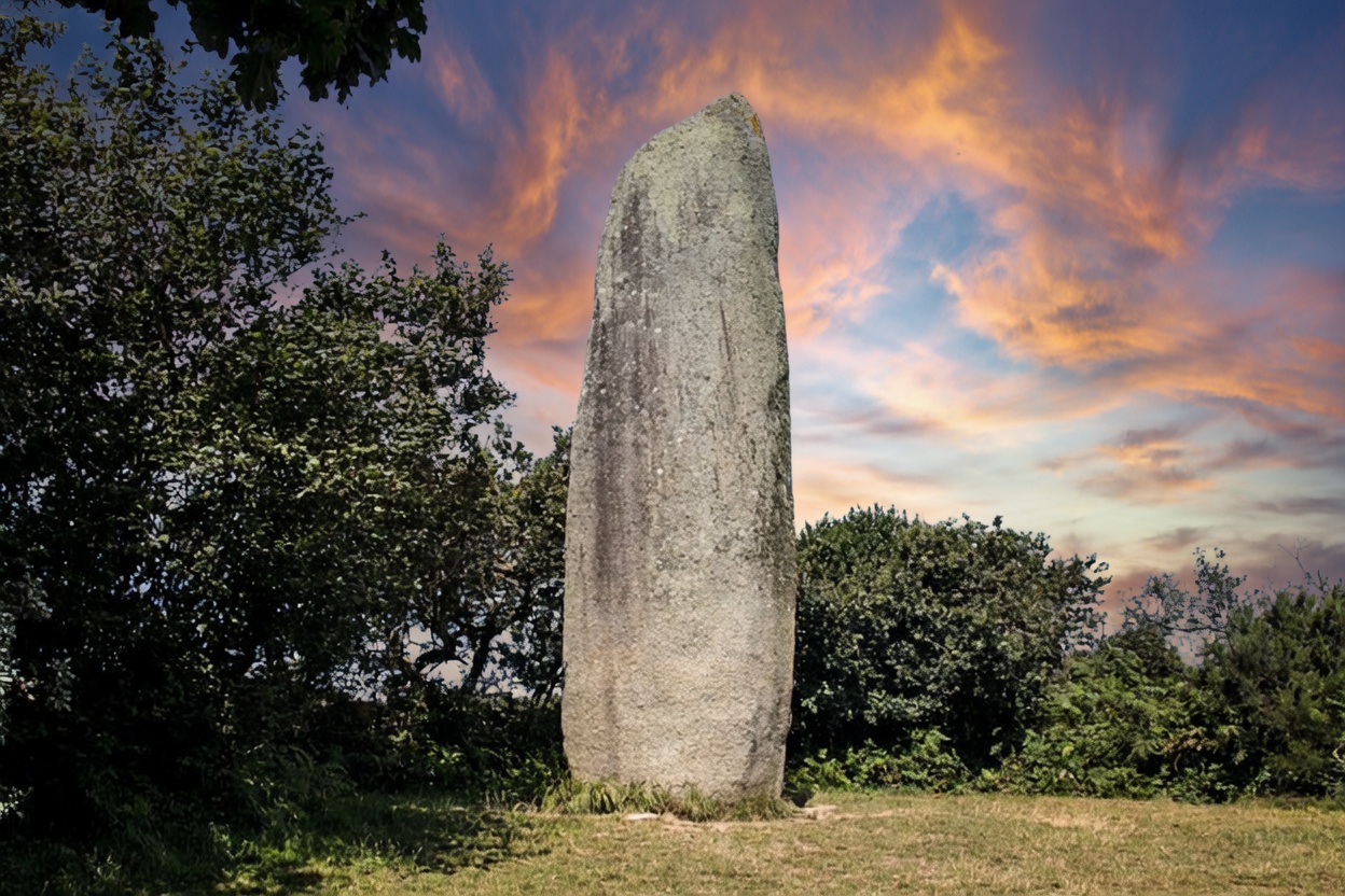 Menhir de Kerloas